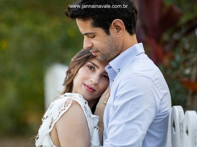 Ensaios de Mariana + Diego