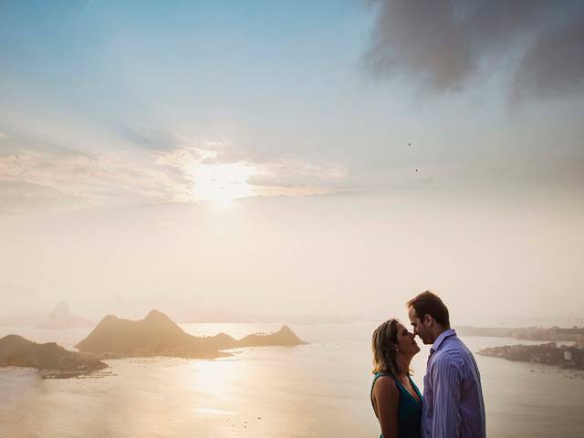 Ensaios de Angelina + Tárcio