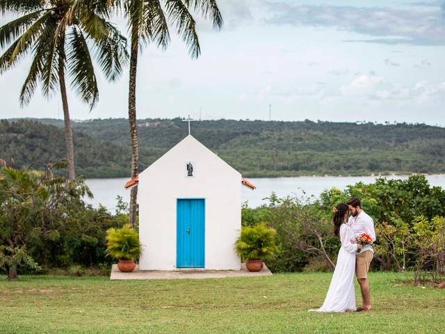 Ensaios de Adryelly + Amilton