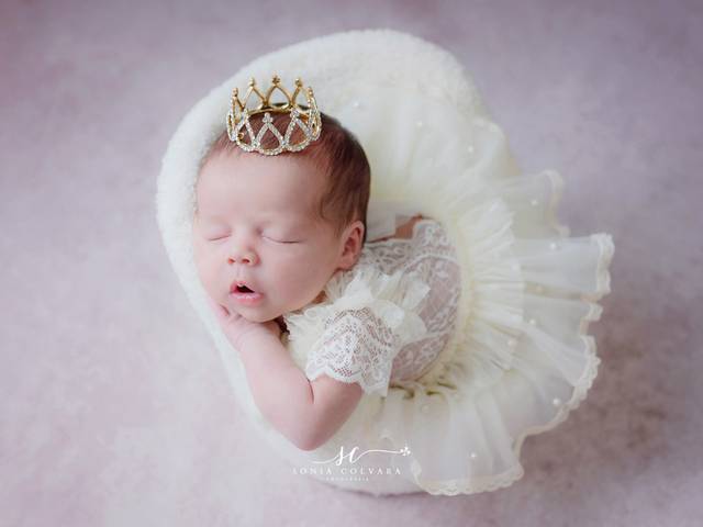 Newborn em Domicílio de Newborn - Mariana com 21 dias
