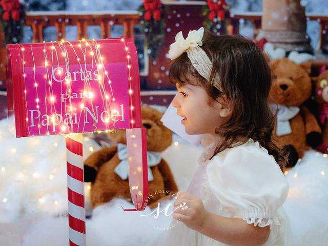 Sessão de Natal de ENSAIO DE NATAL 2022