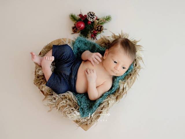 Ensaio Newborn de Newborn Marco António com 10 dias