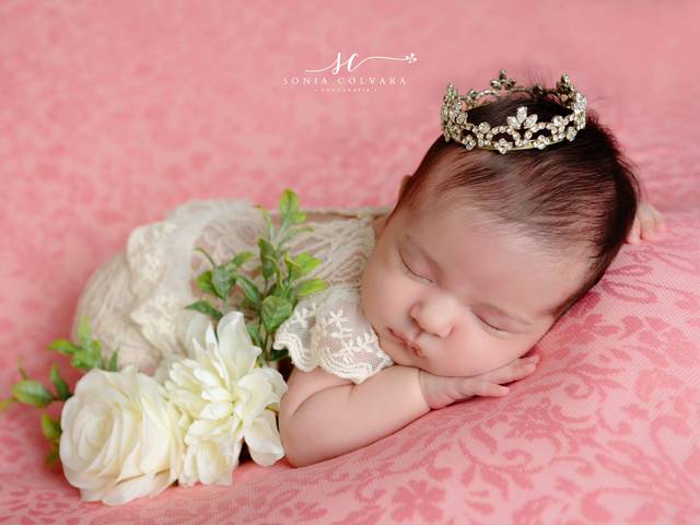 Ensaio Newborn de Newborn Liz com 25 dias