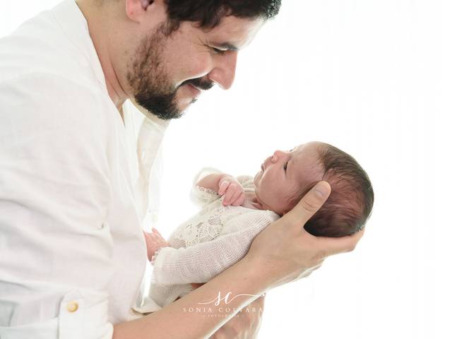 Ensaio Newborn de Newborn Eliz com 16 dias