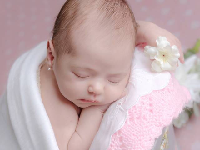 Ensaio Newborn de Ensaio Newborn na Casa da Thalia