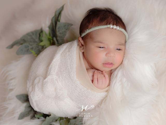 Ensaio Newborn de Ensaio Newborn em casa - Isabella 17 dias