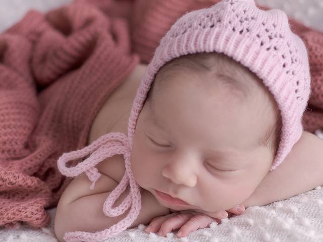 Newborn de Sophia - 13 dias