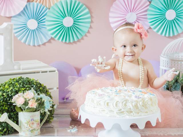 Smash The Cake de Lorena