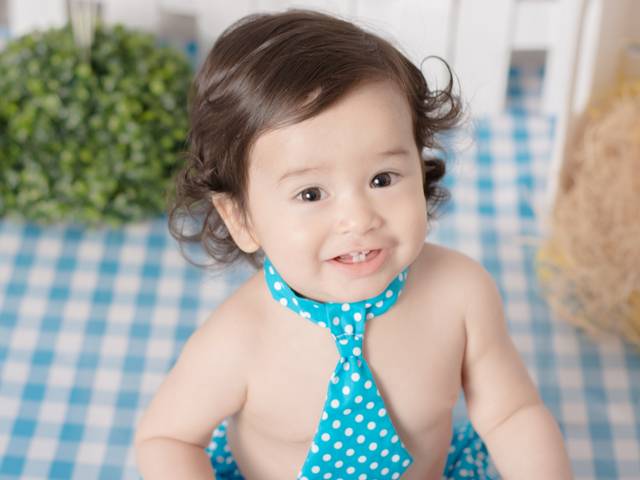 Smash The Cake de Lucas