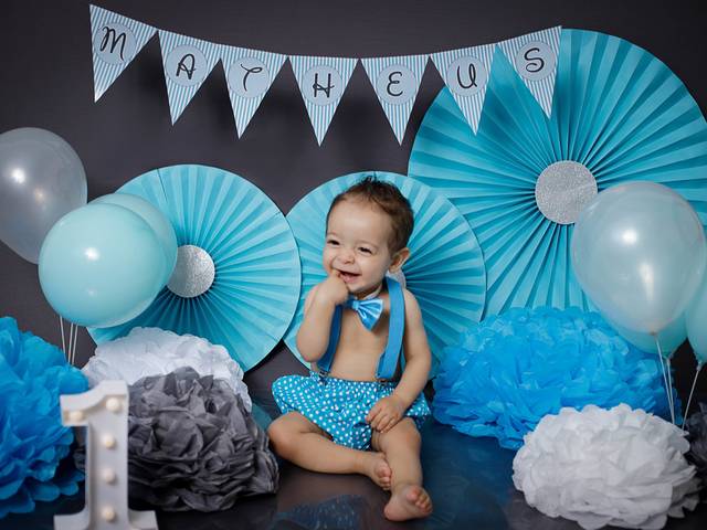 Smash The Cake de Matheus