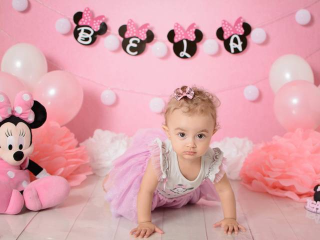 Smash The Cake de Isabela