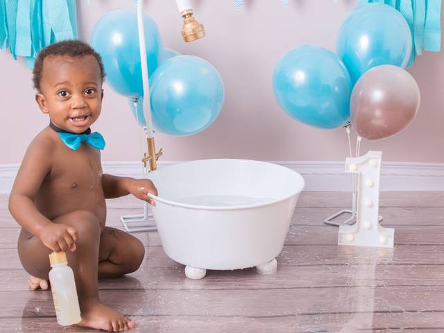 Smash The Cake de Wilker