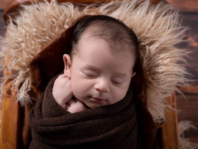 Newborn de Lucas 13 dias