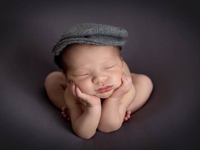 Newborn de Théo Henrique