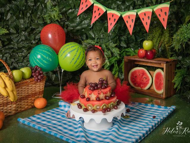 Smash The Cake de LIS