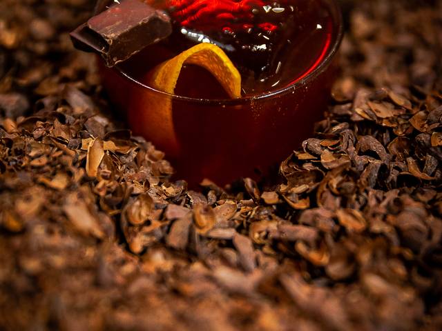 gastronomia de Rubato • Chocolate Bar