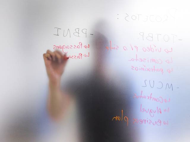 ambientes de Manifesto Coworking