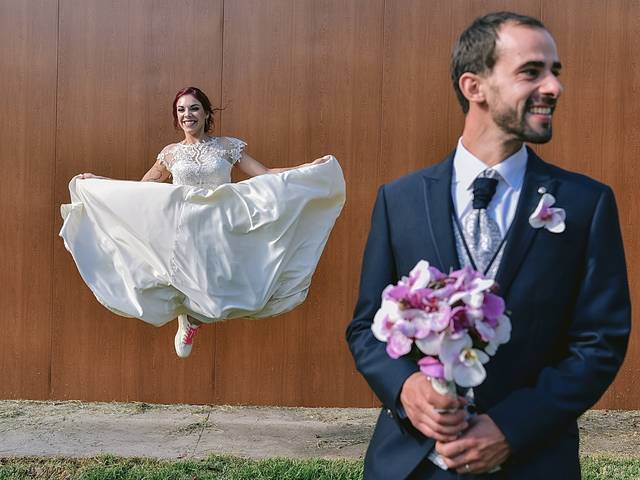 Casamento de Joana + Alexandre