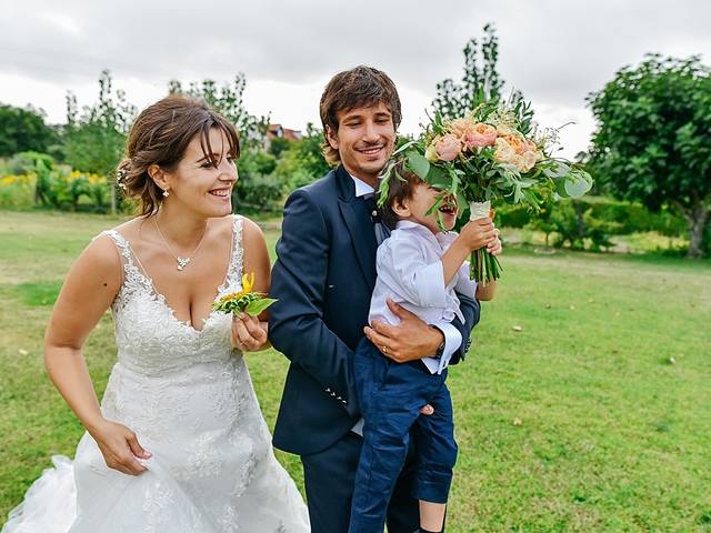 Casamento de Jorge+Diana e Rubén