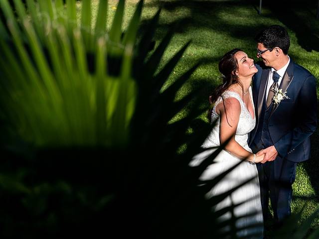Casamento de Mónica+André