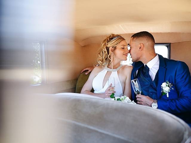 Casamento de Axelle+Mauro
