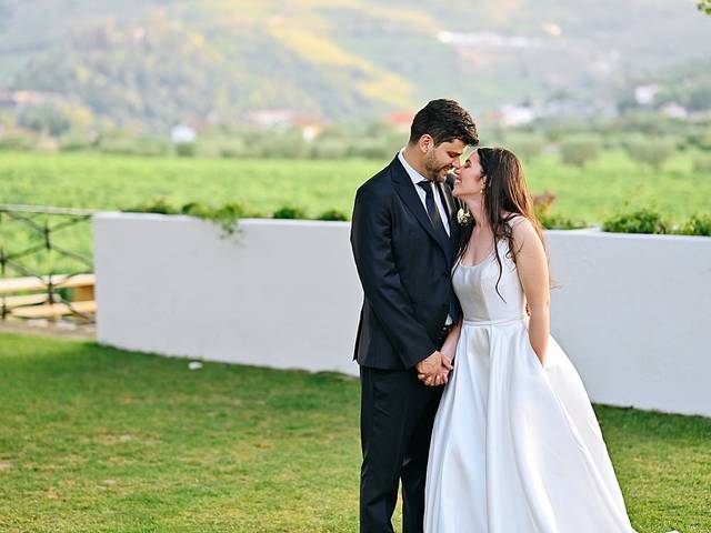 Casamento de Beatriz+André