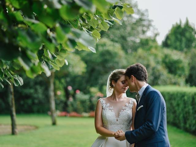 Casamento de Beatriz + André