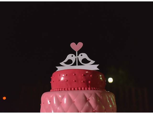 Casamento de Stefanie + Helder