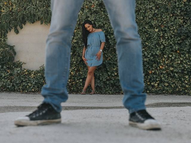 Sessão de Ana + Paulo