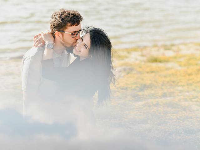 Sessão de Elisabete + Tiago