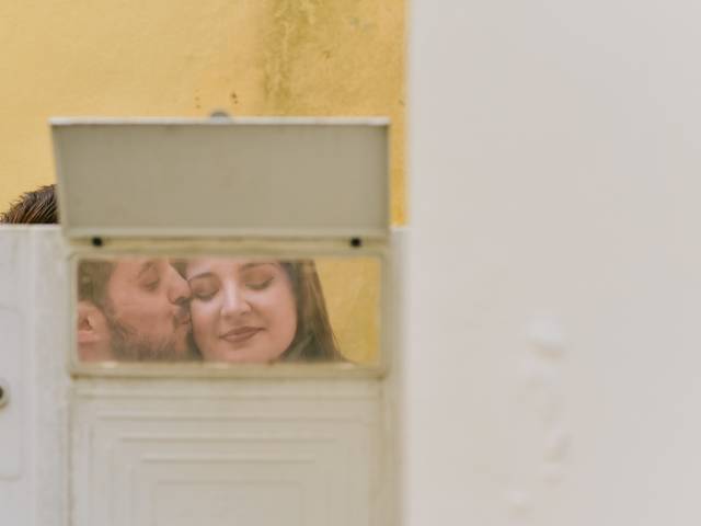 Sessão de Filipa + Hugo