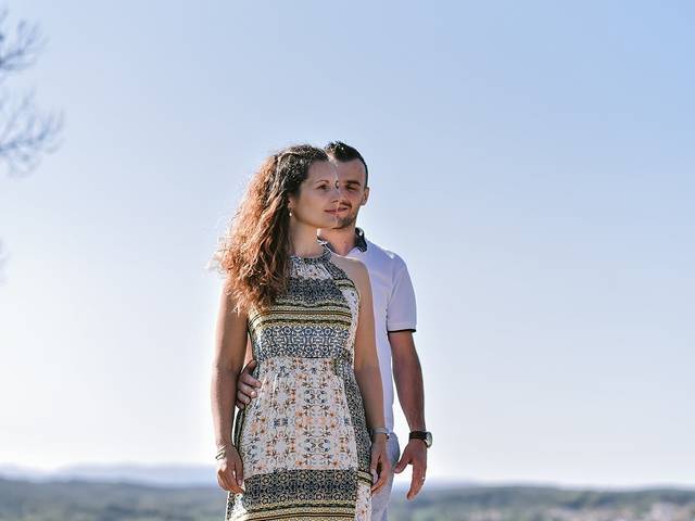 Sessão de Tânia + João