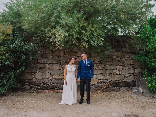 Casamento de Tânia + João