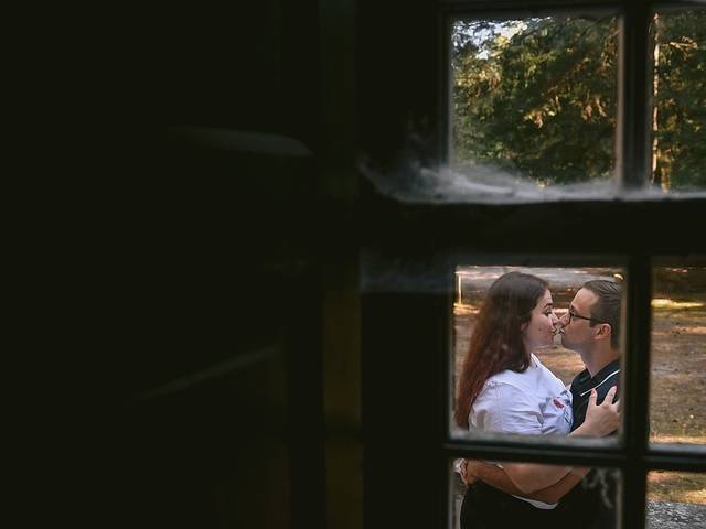 Sessão de Andreia + Bruno