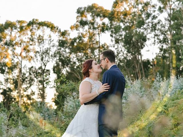 Casamento de Andreia + Bruno