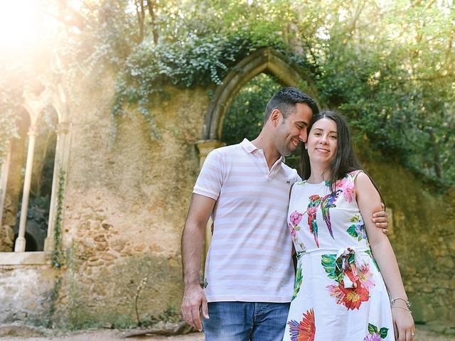 Sessão de Cecilia + Gustavo