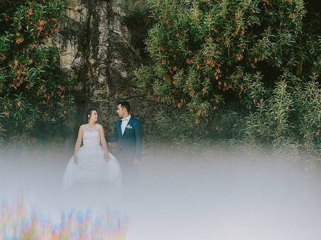 Casamento de Cecilia + Gustavo