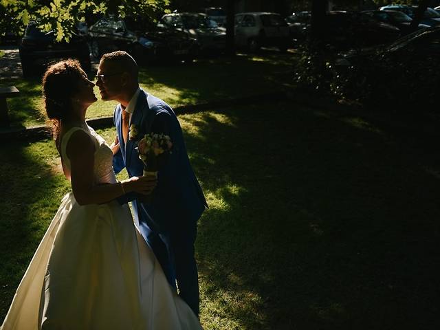 Casamento de Marlene + Samuel