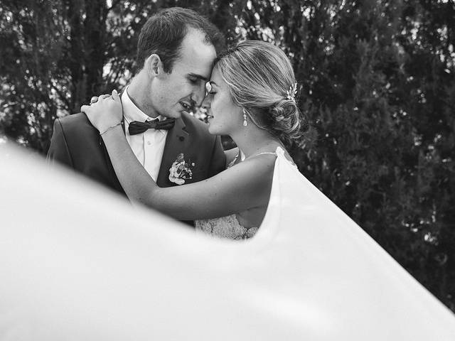 Casamento de Rosa + André