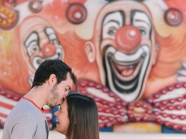 Sessão de Ana + Mauro