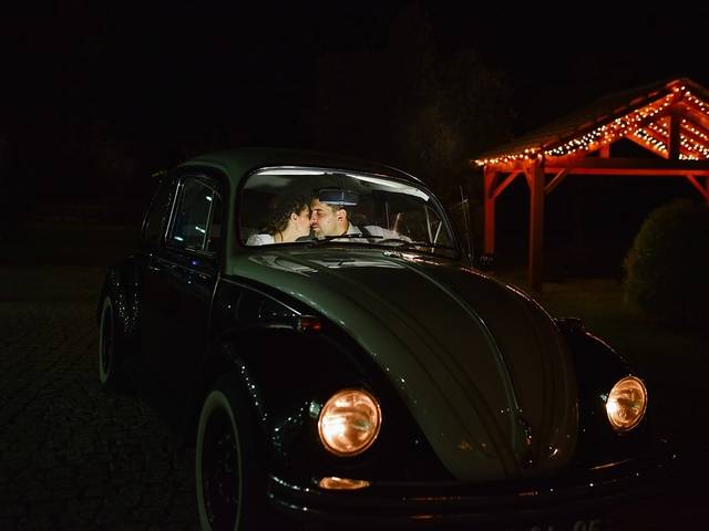 Casamento de Sara + Diogo