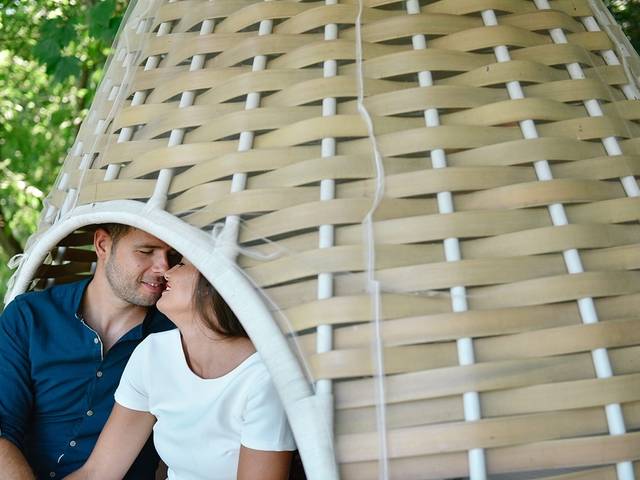 Sessão de Liliana + Nuno