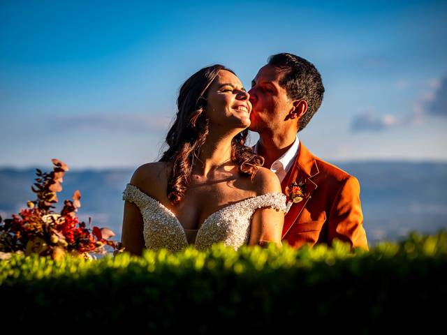 Casamentos de Wedding Day Jessica e David