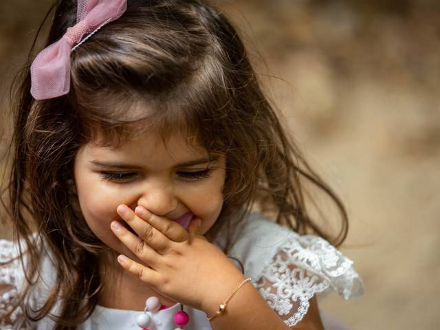 Batismos de Gabriela