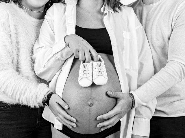 Sessões de Baby is coming...