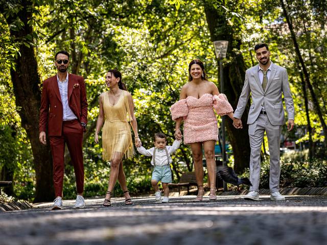 Batismos de Francisco