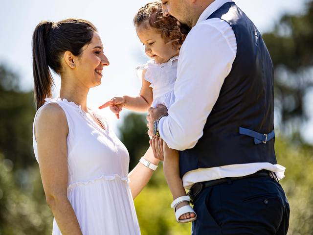 Batismos de O Batismo da Matilde