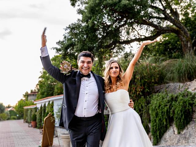Casamentos de WeddingDay Ana e Luis