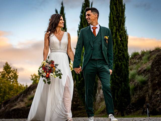 Casamentos de Wedding Day Patricia e Diogo