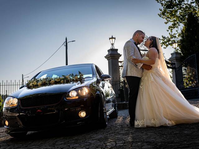 Casamentos de Wedding Melanie e Danny